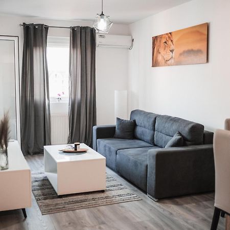 Apartman Centar Добой Экстерьер фото