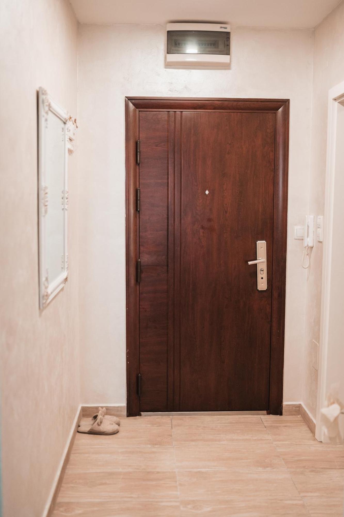 Apartman Centar Добой Экстерьер фото