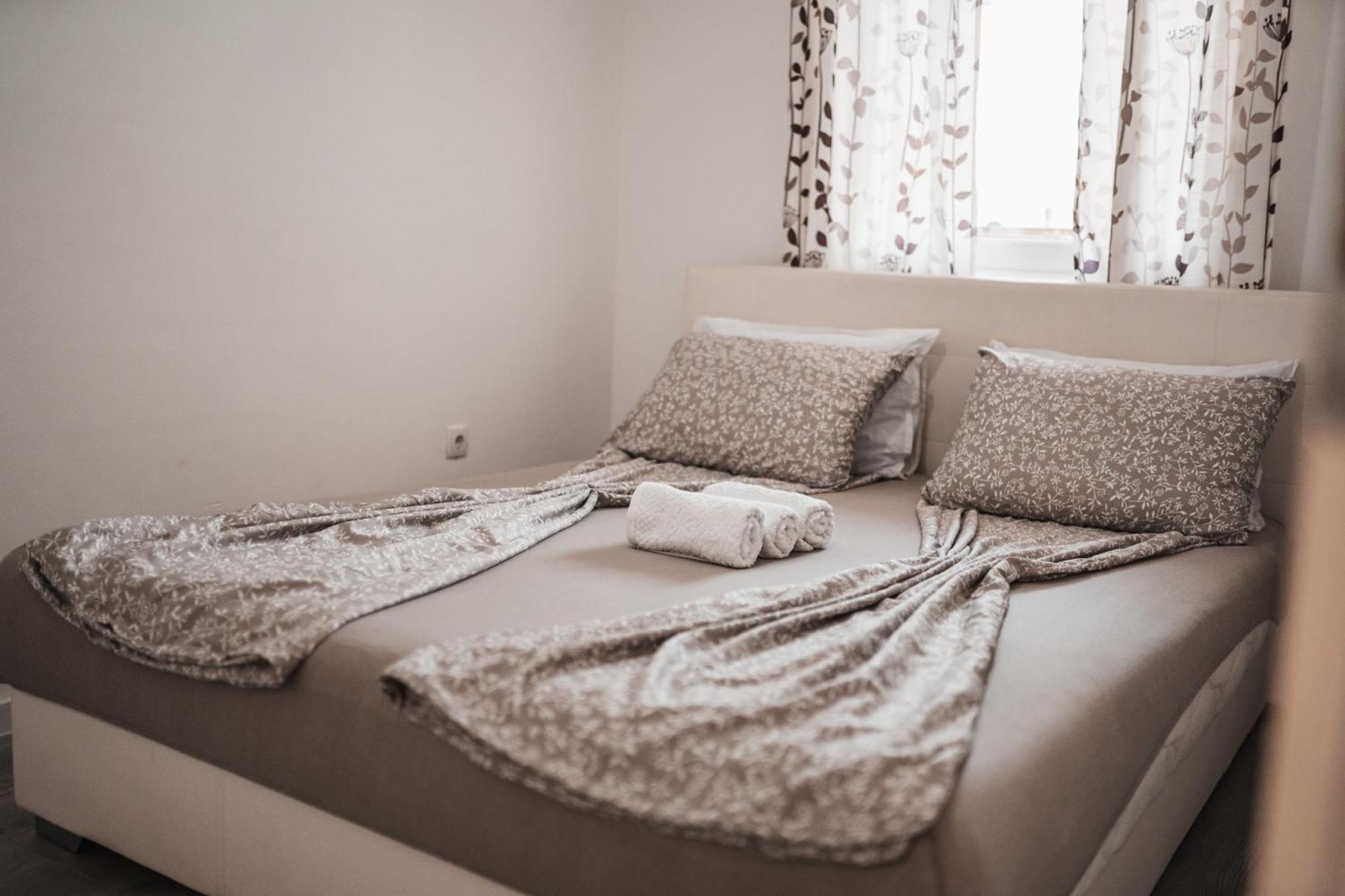 Apartman Centar Добой Экстерьер фото