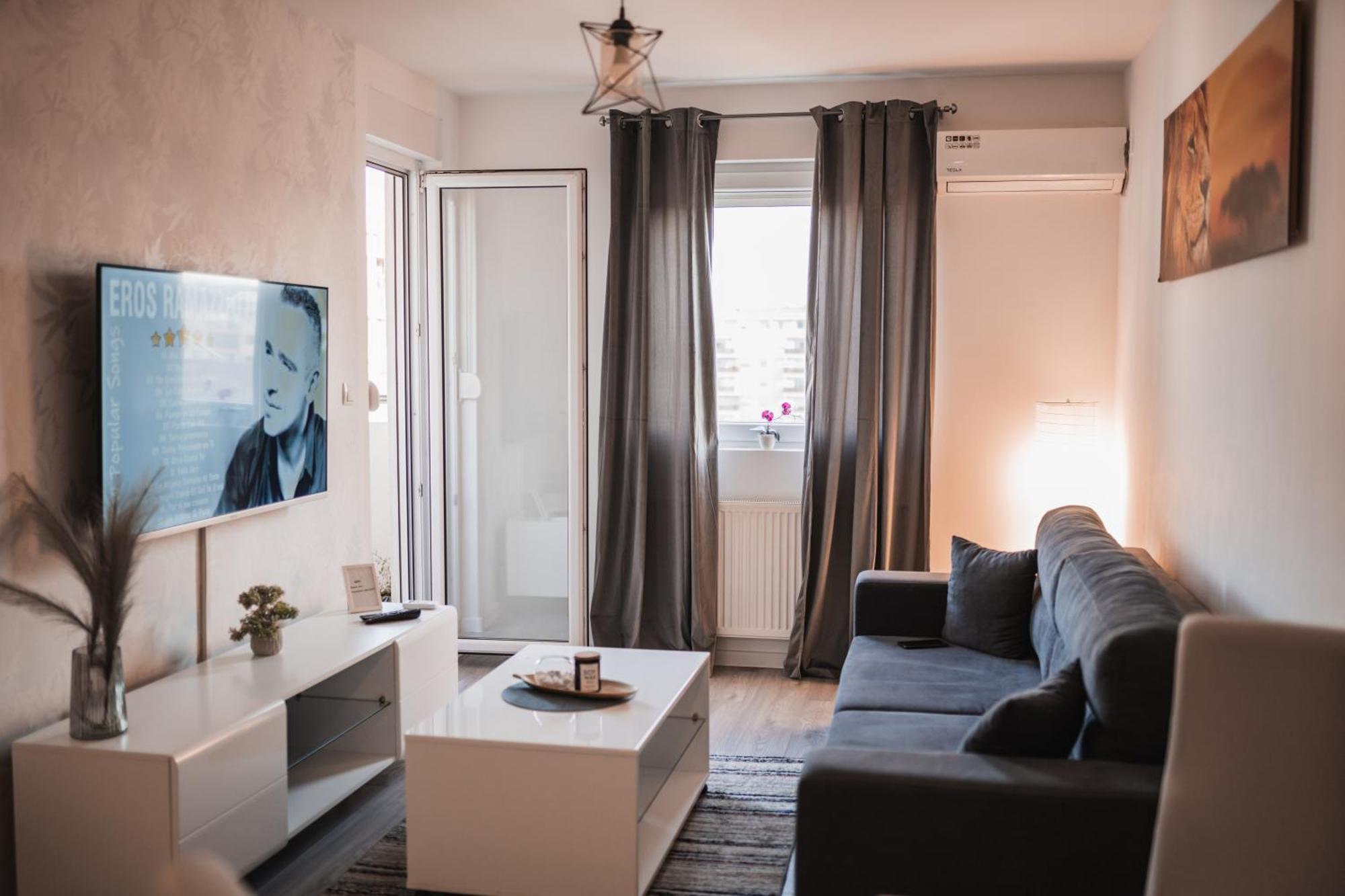 Apartman Centar Добой Экстерьер фото