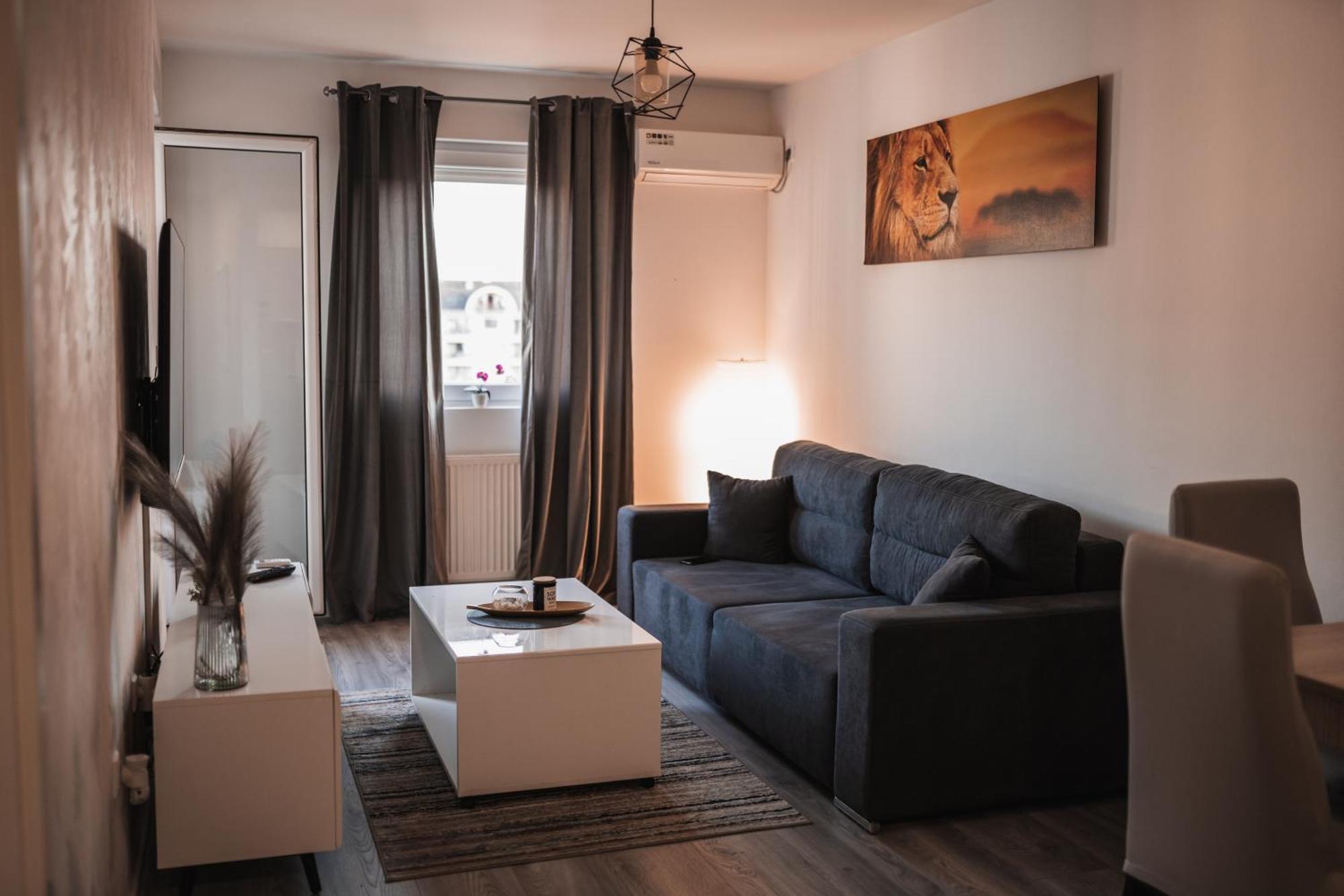 Apartman Centar Добой Экстерьер фото